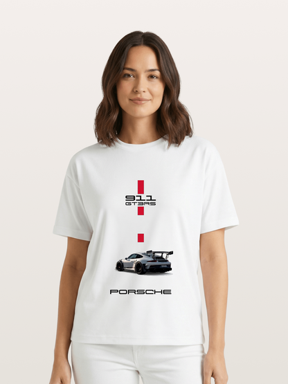 Rear Profile Gildan T-shirt
