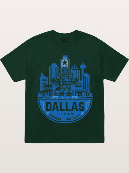 Dallas 2026 FIFA World Cup Gildan T-shirt