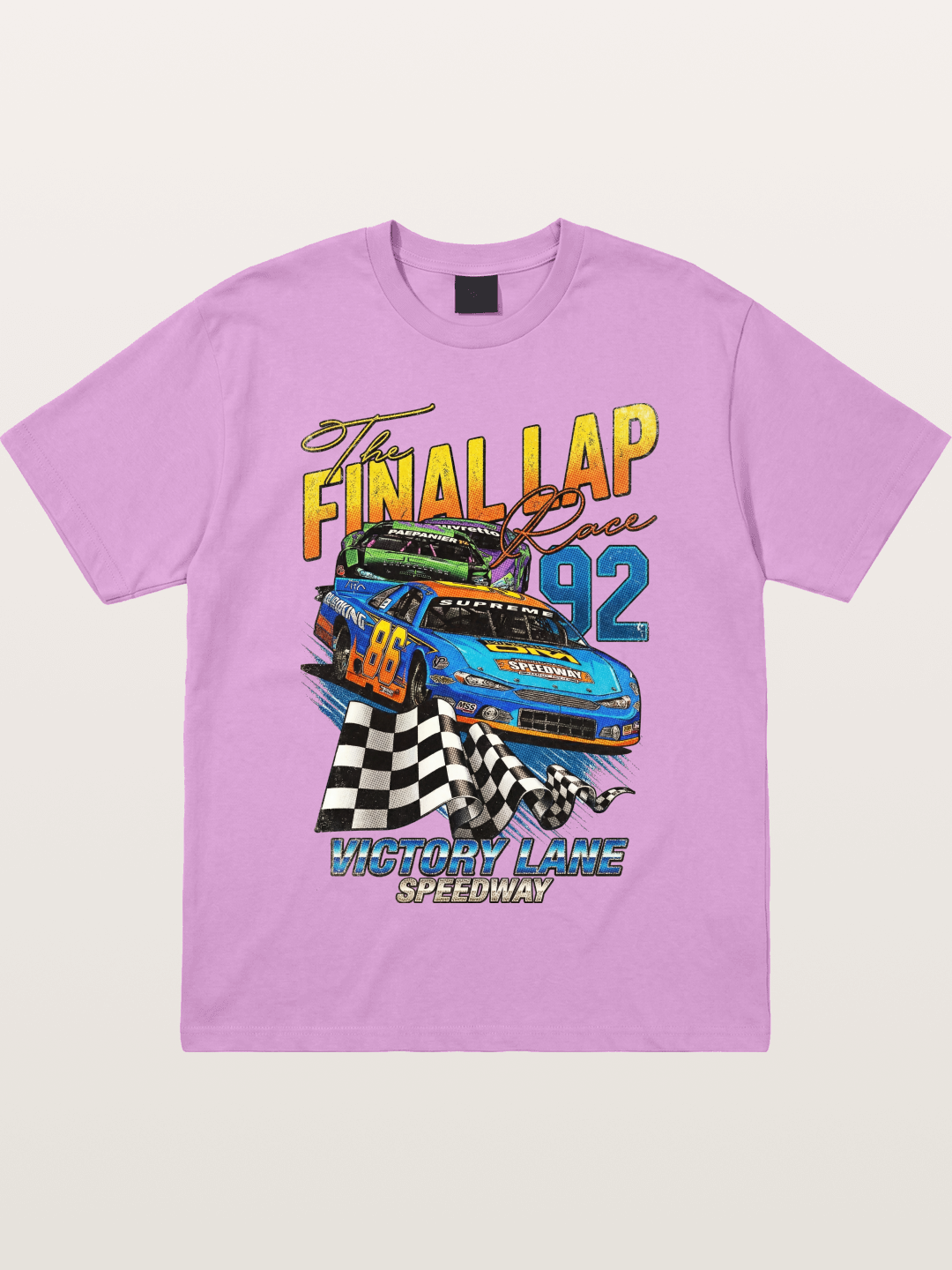 Final Lap Gildan T-shirt