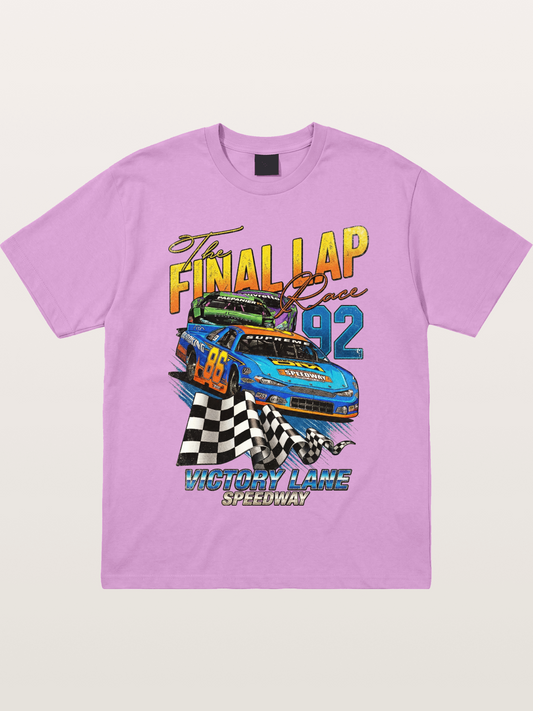 Final Lap Gildan T-shirt