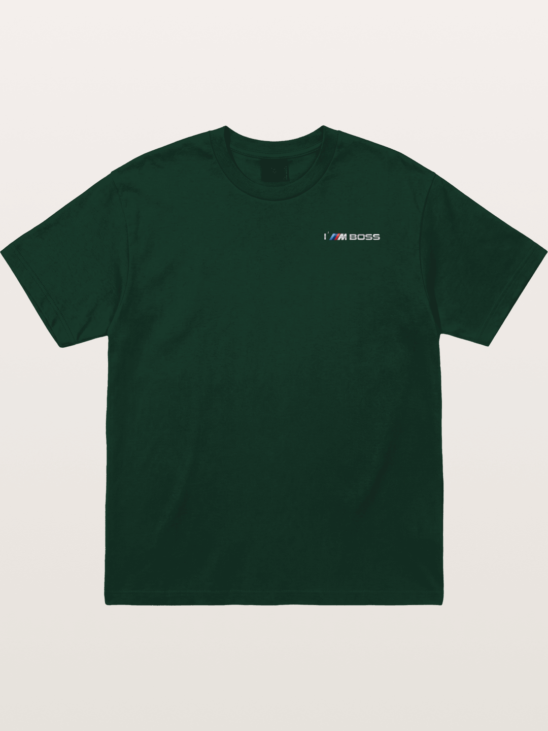 BMW M Boss Badge Graphic Gildan T-shirt