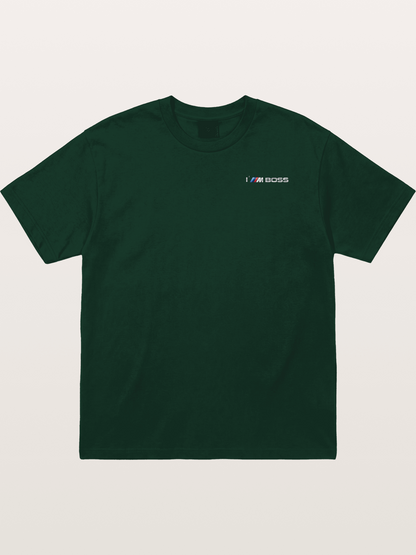 BMW M Boss Badge Graphic Gildan T-shirt