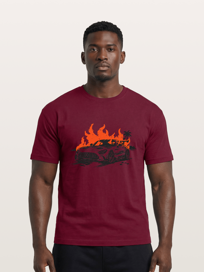 Tropic GT Gildan T-shirt