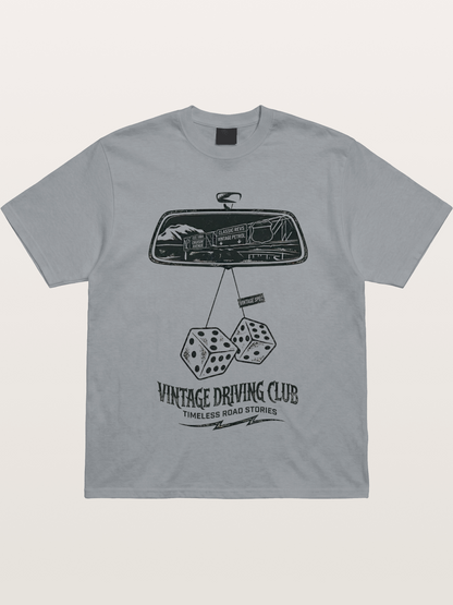 Vintage Drive Club Gildan T-shirt