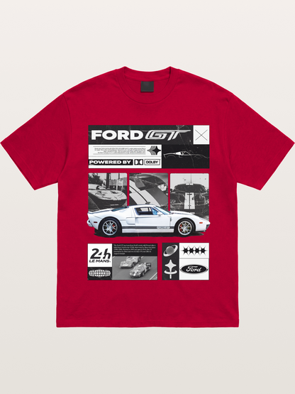 GT Supercar Gildan T-shirt