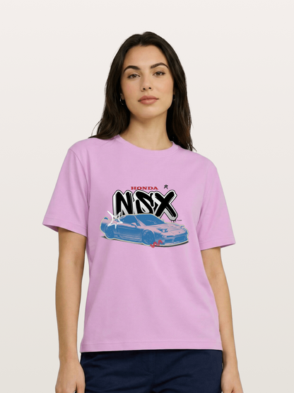 Blue NSX Gildan T-shirt
