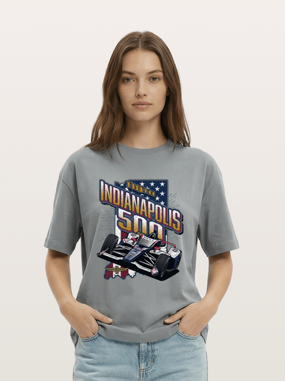 110th Indianapolis 500 Race Car Gildan T-shirt