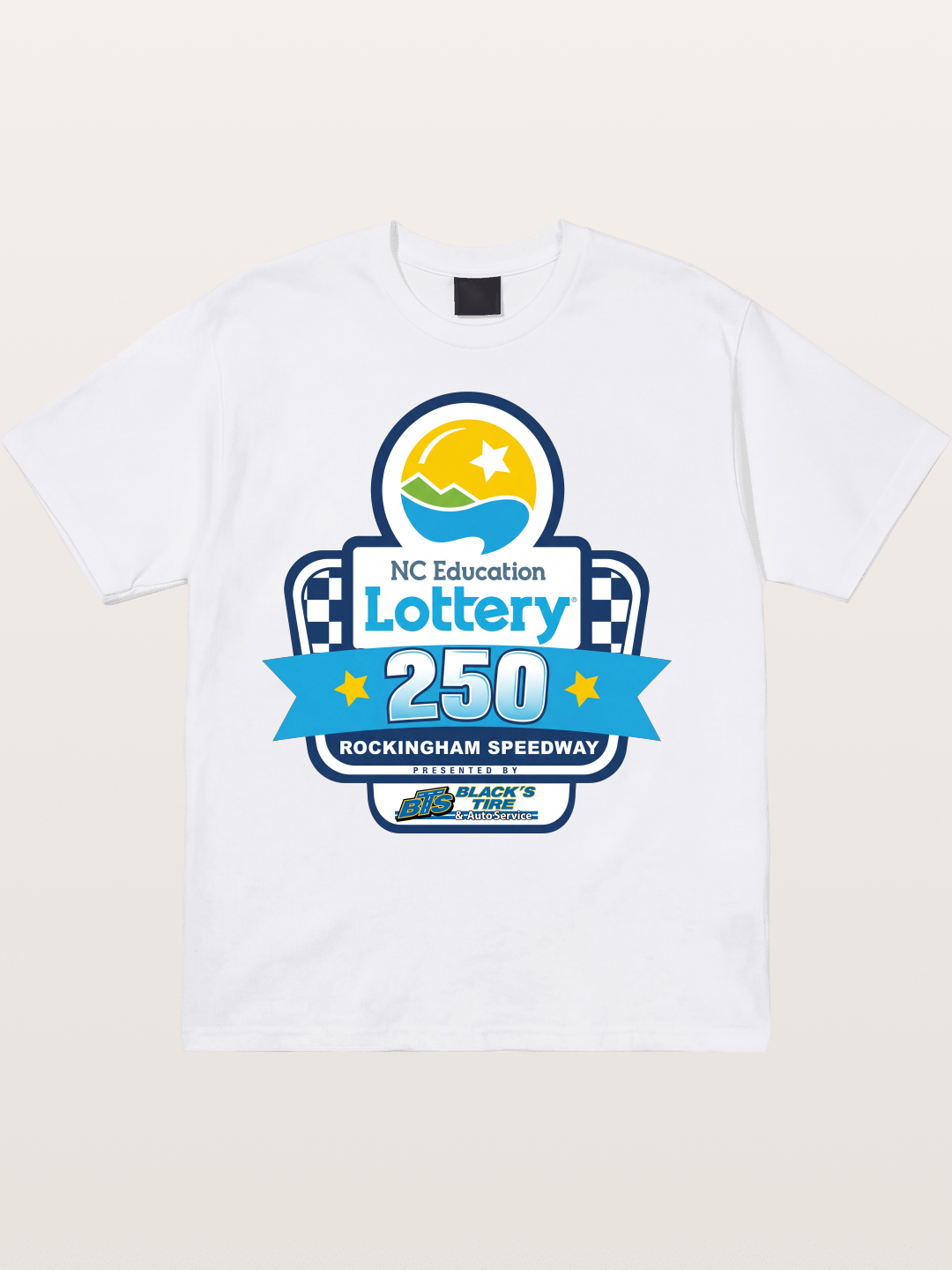 Speed Rock Cotton T-shirt