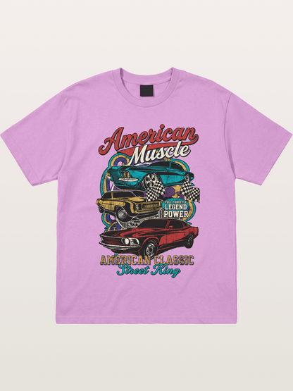 Mustang King Gildan T-shirt