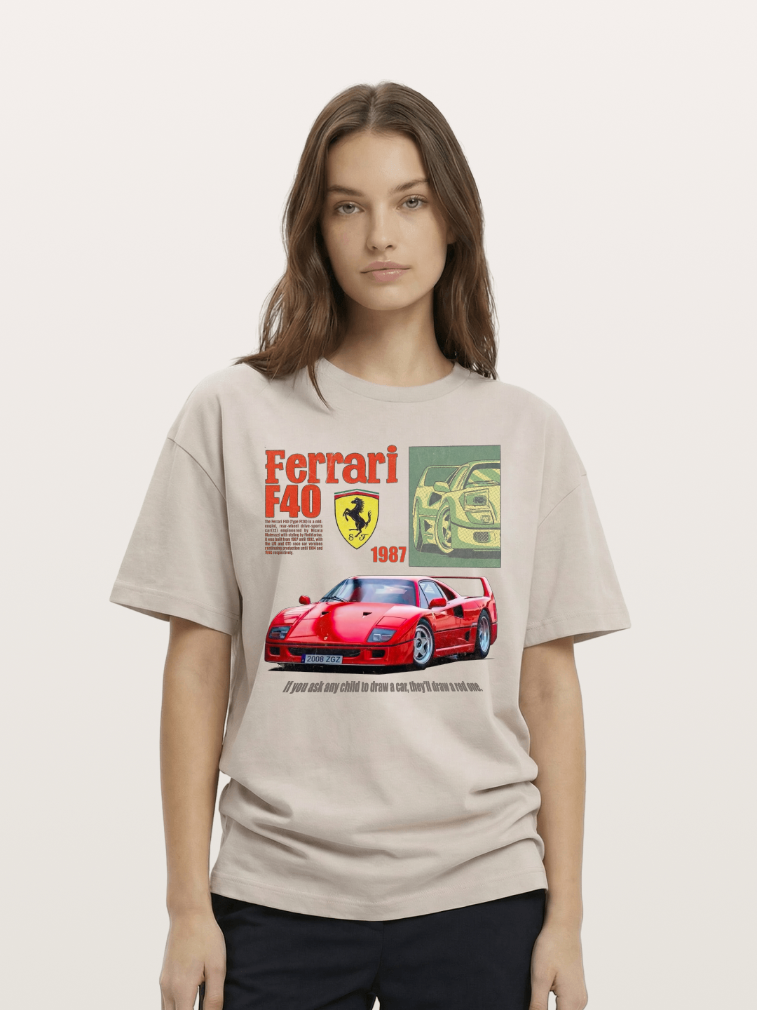 Streamline Cotton T-shirt
