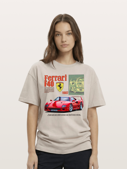 Streamline Cotton T-shirt