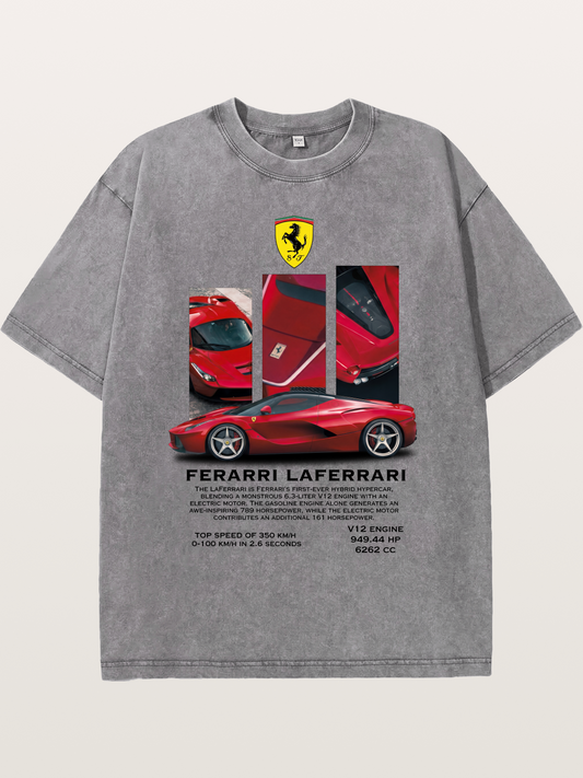 Extreme LaFerrari Washed T-shirt