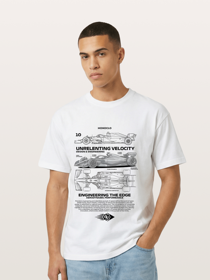 Unrelenting Velocity Gildan T-shirt