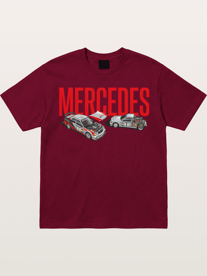 DTM Split Gildan T-shirt