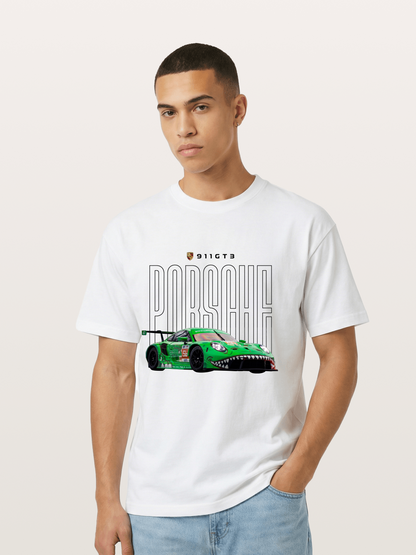 Rex Racer Gildan T-shirt