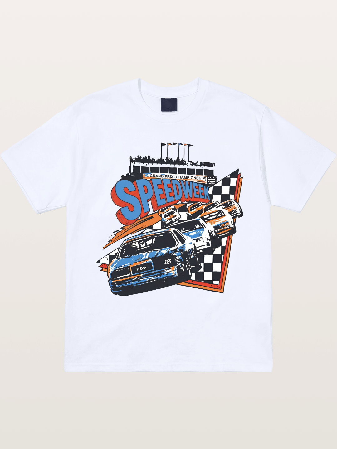 Speed Rush Gildan T-shirt