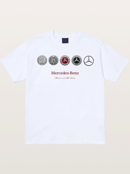 Mercedes-Benz Multi Crest Collection Gildan T-shirt