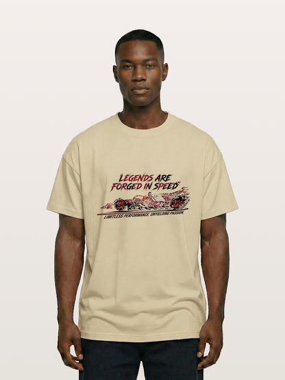 Speed Legends Gildan T-shirt