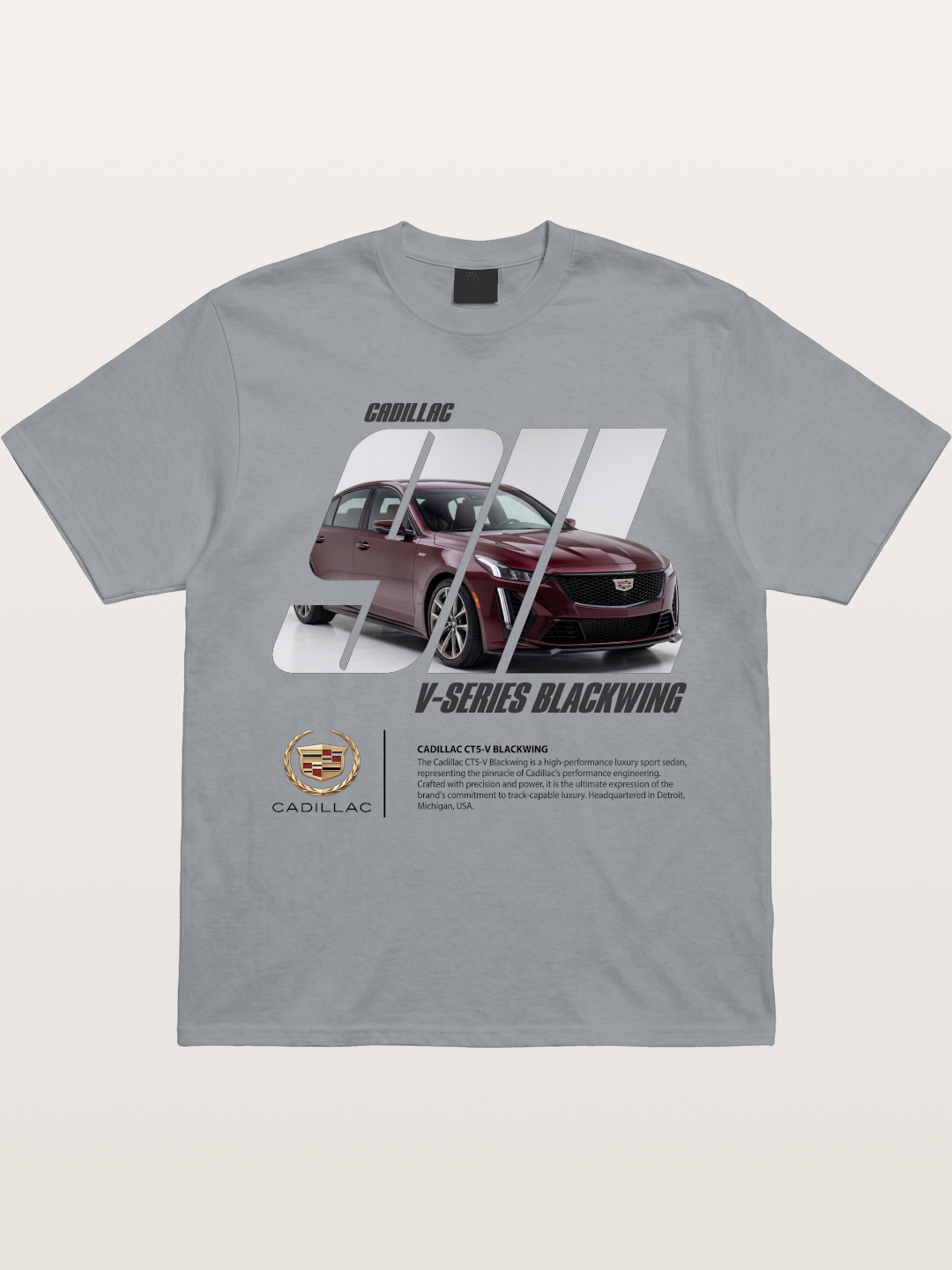 Blackwing V-Series Beast Gildan T-shirt
