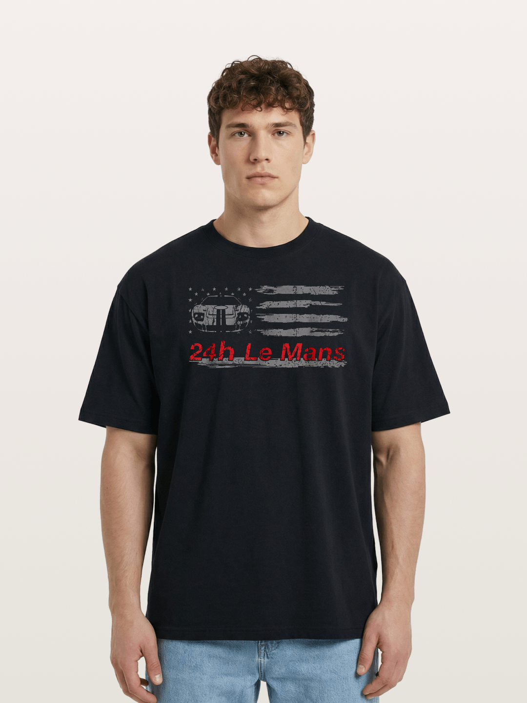Ford GT Le Mans Cotton T-shirt