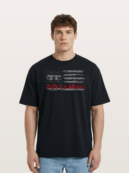 Ford GT Le Mans Cotton T-shirt