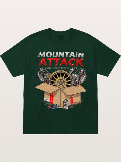Suspension Box Gildan T-shirt