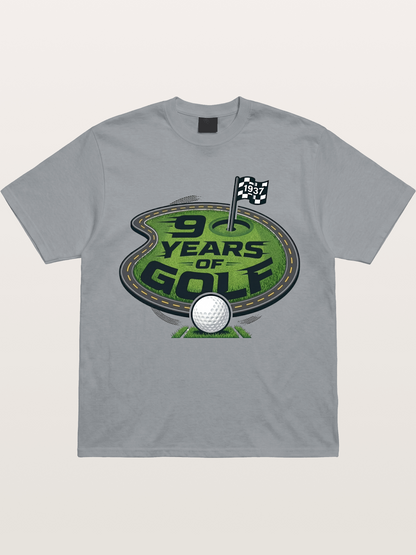 90 Years Golf Gildan T-shirt