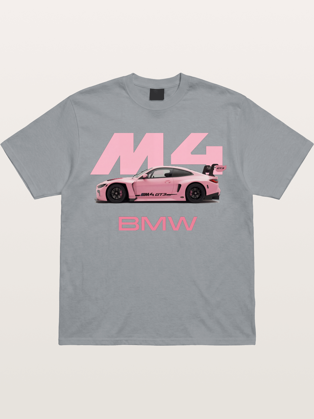 M4 Pink Gildan T-shirt