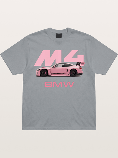 M4 Pink Gildan T-shirt
