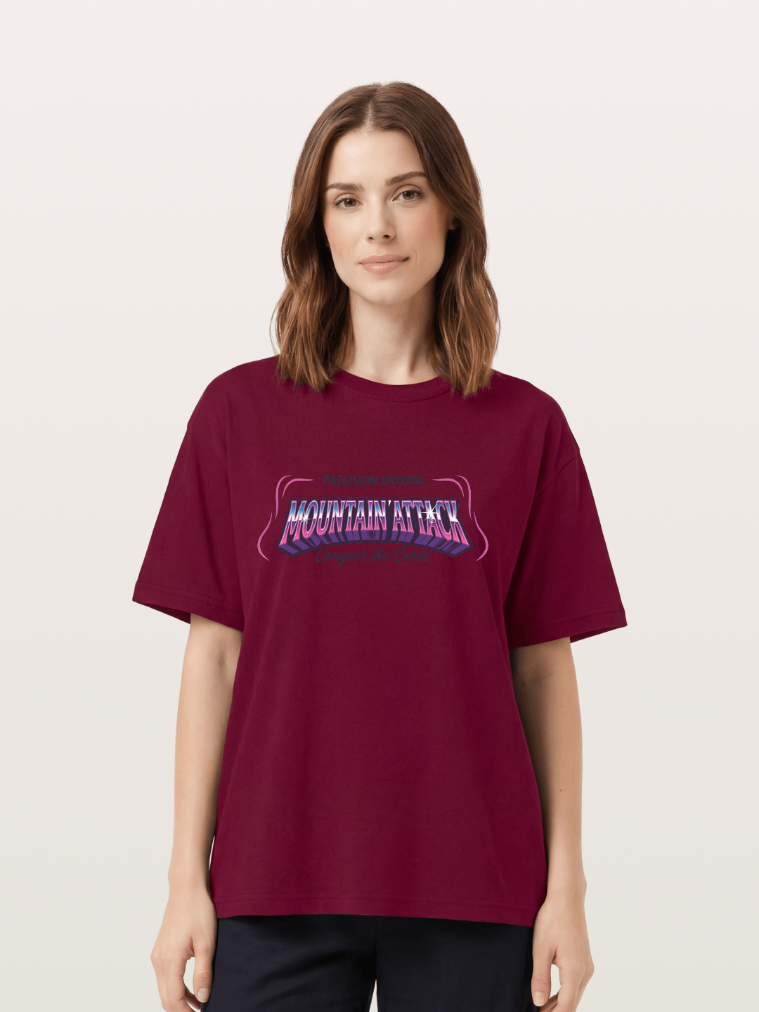 Precision Curve Gildan T-shirt