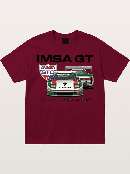 Mazda GT Legends Gildan T-shirt