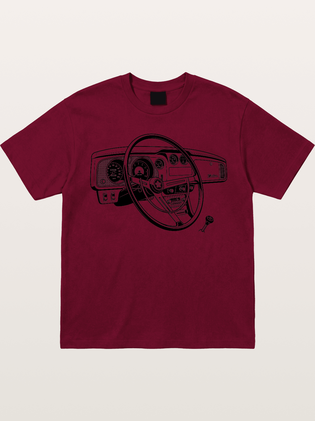 Classic Dash Gildan T-shirt