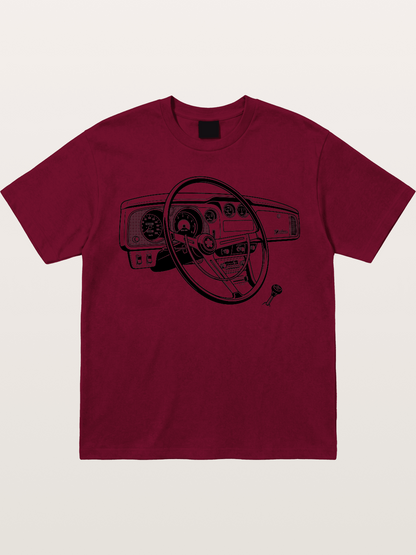 Classic Dash Gildan T-shirt