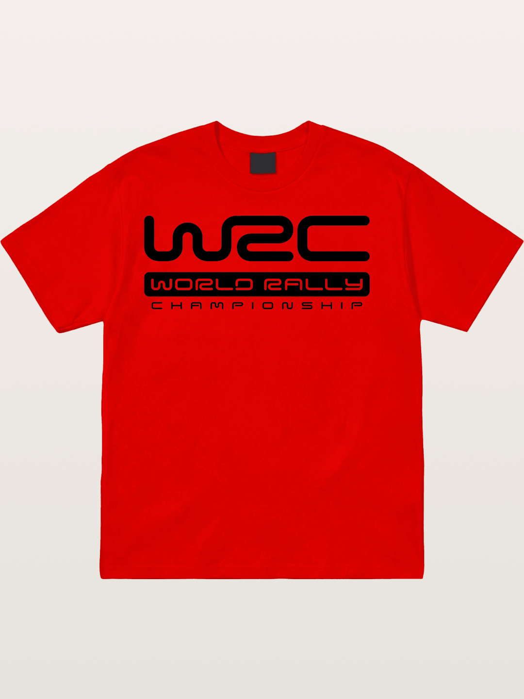 WEC Rally Cotton T-shirt