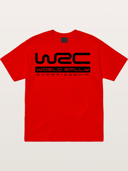 WEC Rally Cotton T-shirt