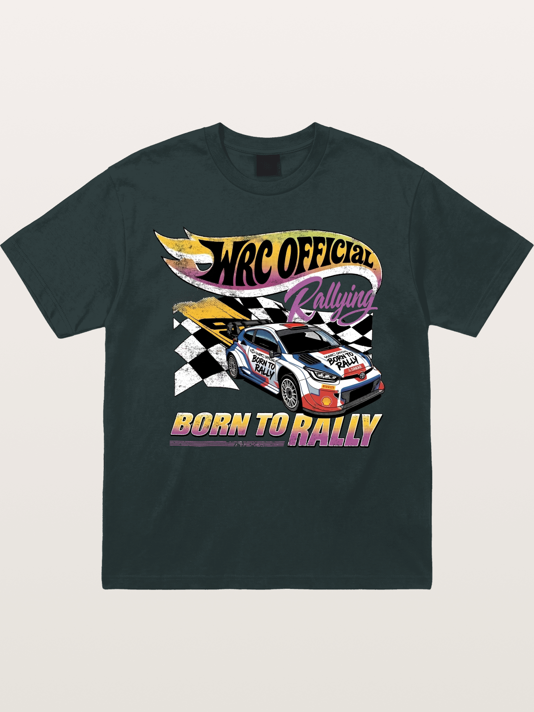 Rally Spirit Gildan T-shirt