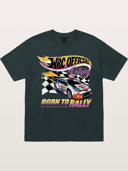 Rally Spirit Gildan T-shirt