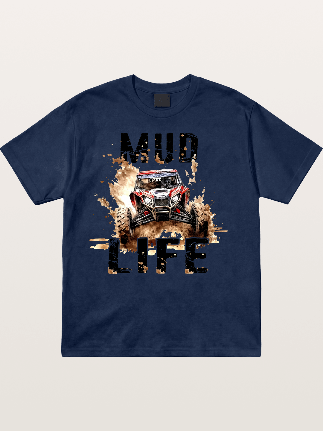 Dirt Runner Cotton T-shirt