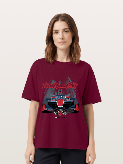 Detroit Grand Prix Gildan T-shirt