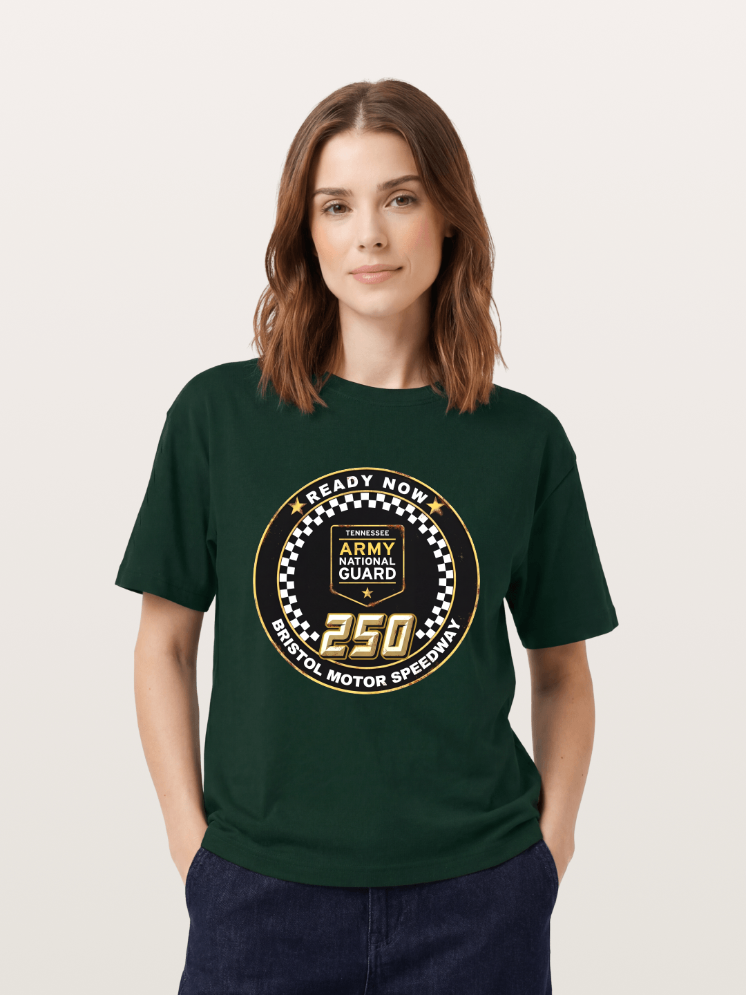 Bristol 250 Gildan T-shirt