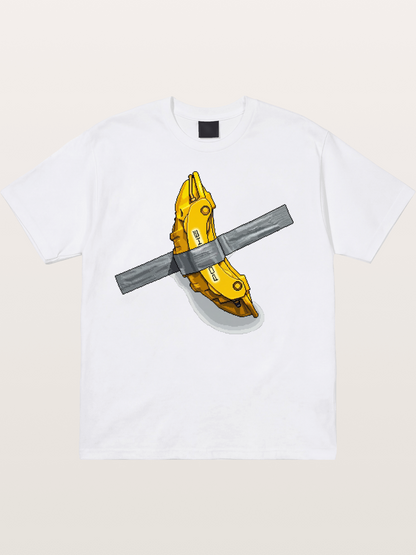 Brake Clamp Cotton T-shirt