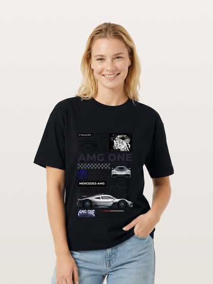 AMG ONE Legacy Gildan T-shirt