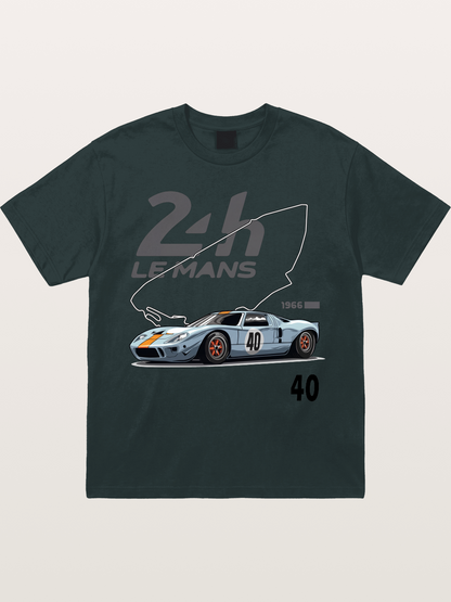 Ford GT40 #40 Gildan T-shirt