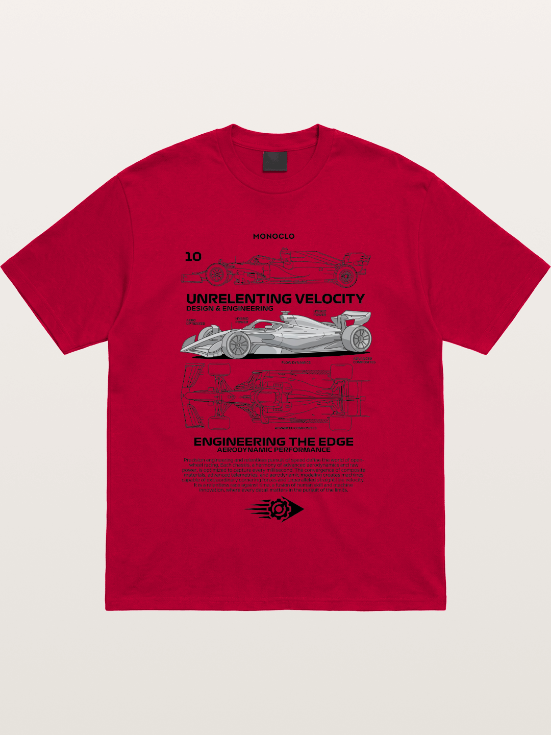 Unrelenting Velocity Gildan T-shirt