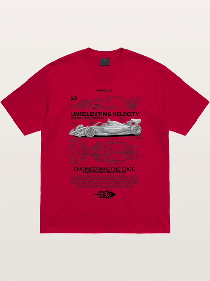 Unrelenting Velocity Gildan T-shirt