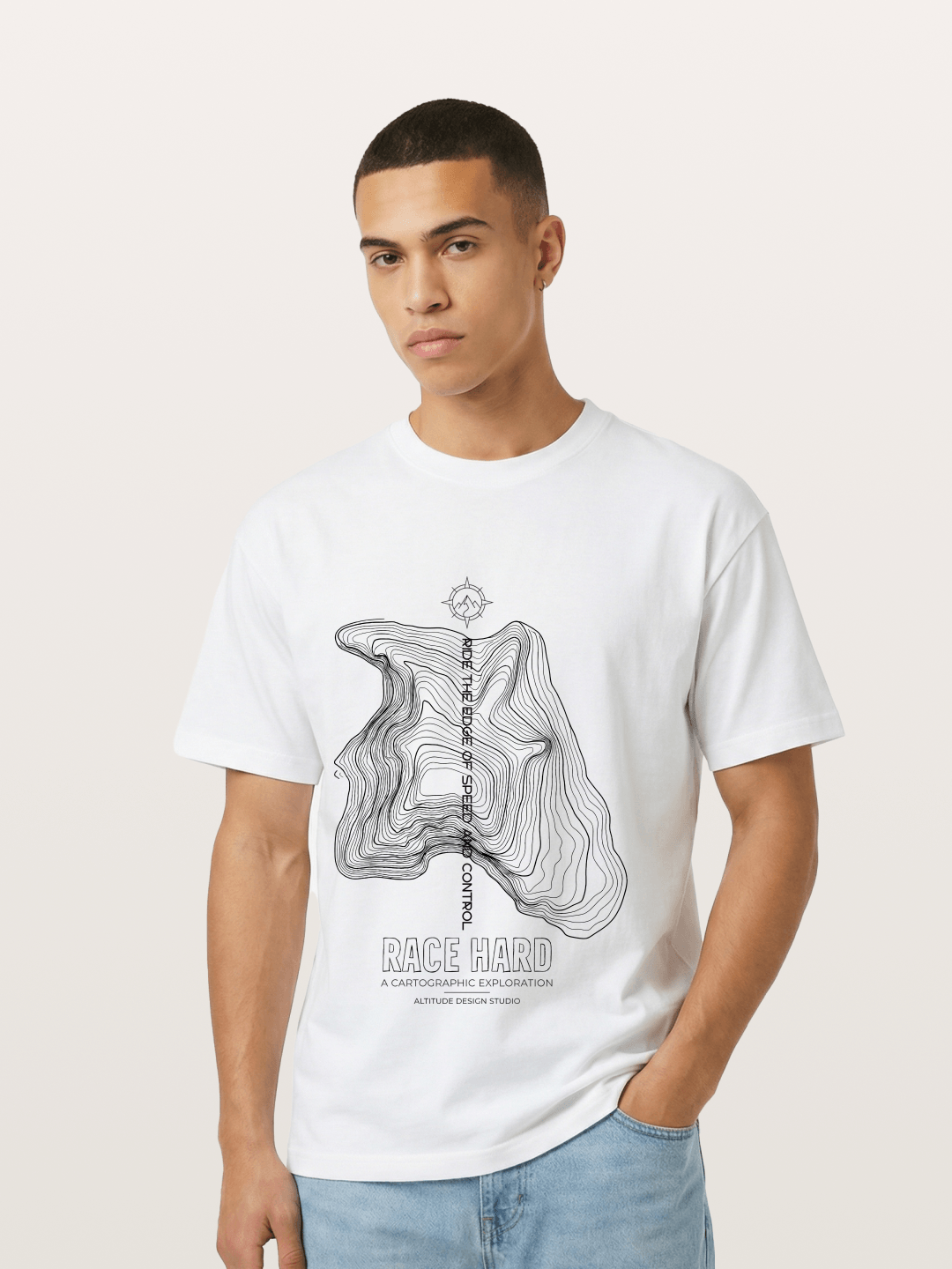 Machined Form Gildan T-shirt