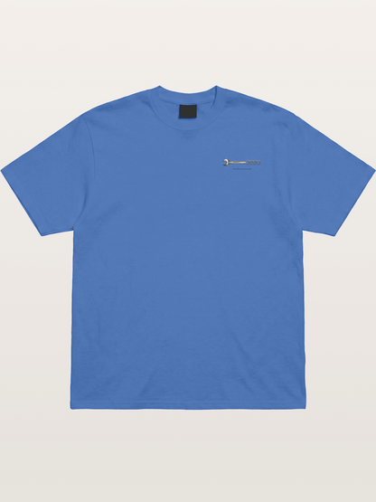 Audi Maintenance Wrench Art Gildan T-shirt