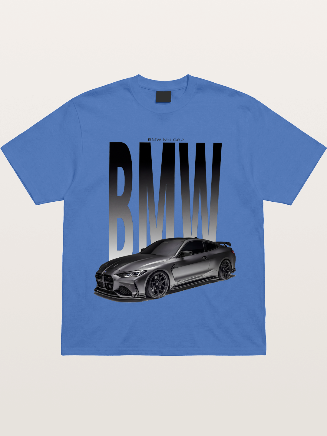 BMW M4 G82 Sport Coupe Gildan T-shirt