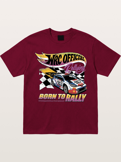 Rally Spirit Gildan T-shirt