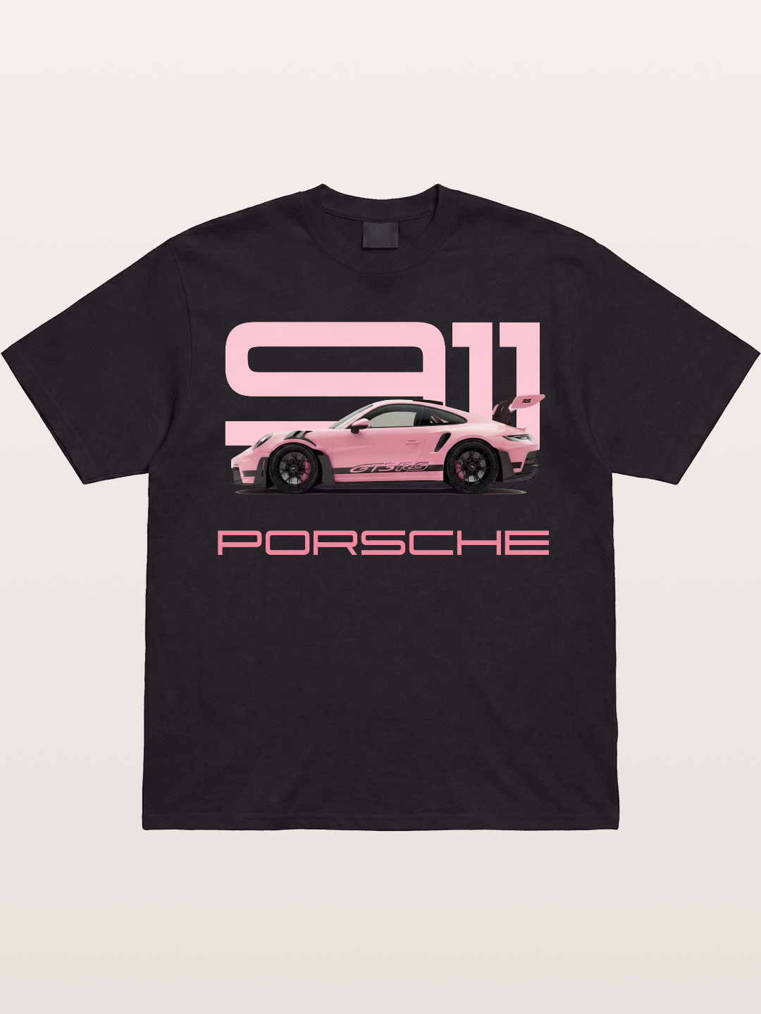 Pink 911 Gildan T-shirt